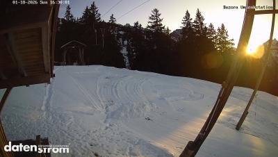 Bazora – Bergstation