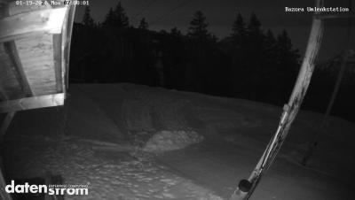 Bazora – Bergstation