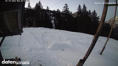 Bazora – Bergstation