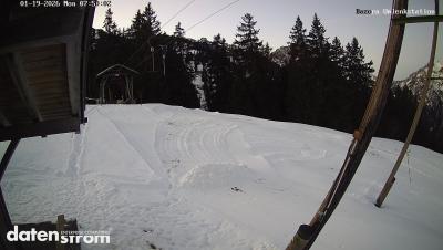 Bazora – Bergstation