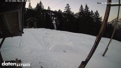 Bazora – Bergstation