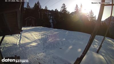 Bazora – Bergstation