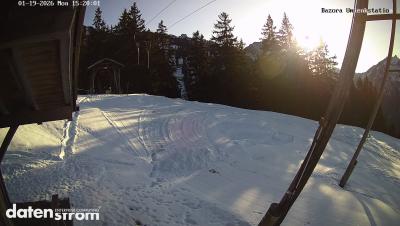 Bazora – Bergstation