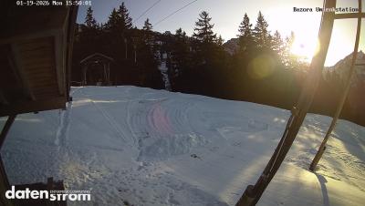 Bazora – Bergstation