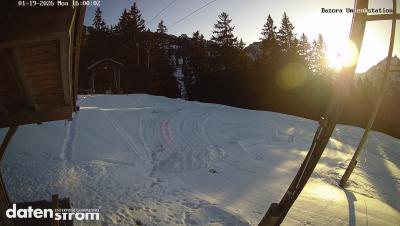 Bazora – Bergstation