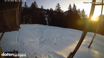 Bazora – Bergstation