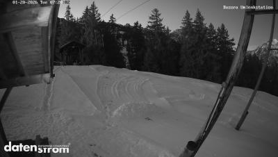 Bazora – Bergstation
