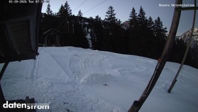 Bazora – Bergstation
