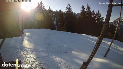 Bazora – Bergstation