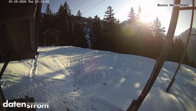 Bazora – Bergstation