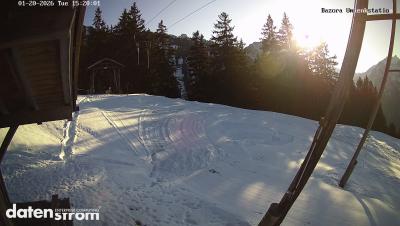 Bazora – Bergstation