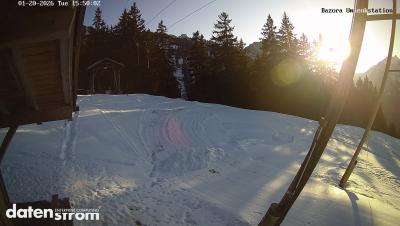 Bazora – Bergstation