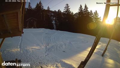 Bazora – Bergstation