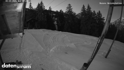 Bazora – Bergstation