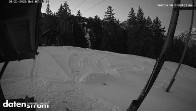 Bazora – Bergstation