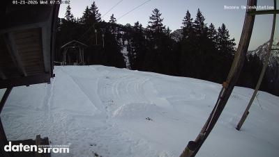 Bazora – Bergstation