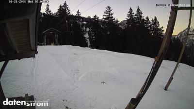 Bazora – Bergstation