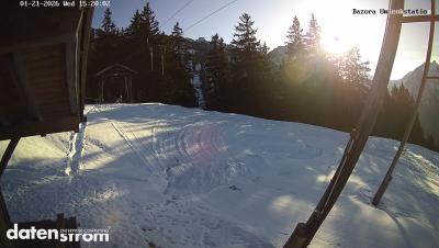 Bazora – Bergstation