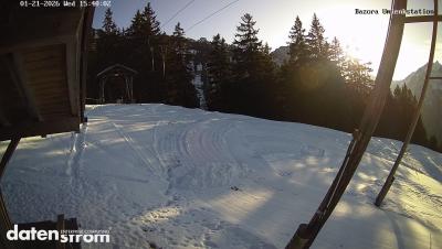 Bazora – Bergstation