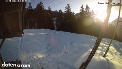 Bazora – Bergstation