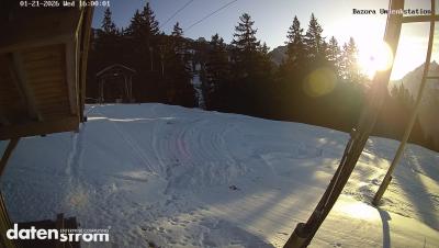 Bazora – Bergstation