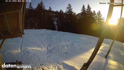 Bazora – Bergstation