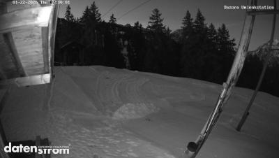 Bazora – Bergstation