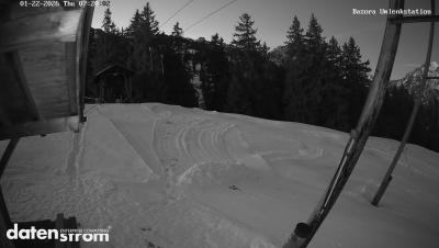 Bazora – Bergstation