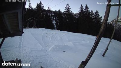 Bazora – Bergstation