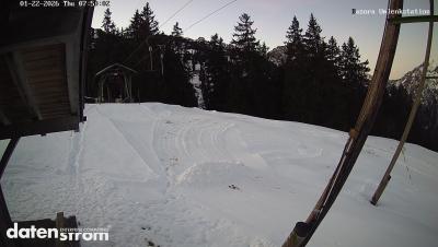 Bazora – Bergstation