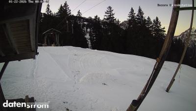 Bazora – Bergstation