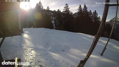 Bazora – Bergstation