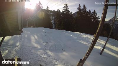 Bazora – Bergstation