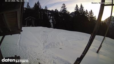 Bazora – Bergstation