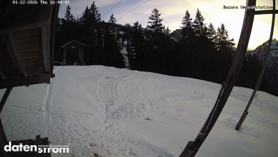 Bazora – Bergstation