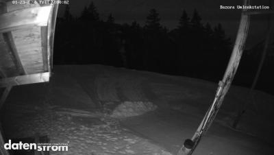 Bazora – Bergstation