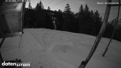 Bazora – Bergstation