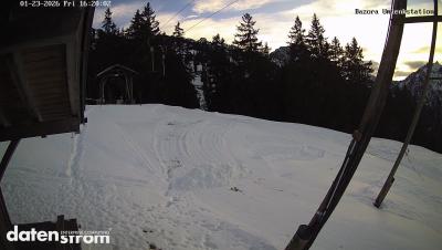 Bazora – Bergstation