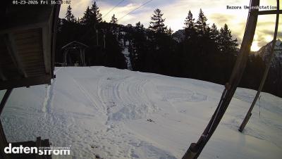Bazora – Bergstation