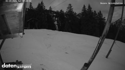 Bazora – Bergstation