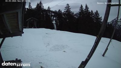 Bazora – Bergstation