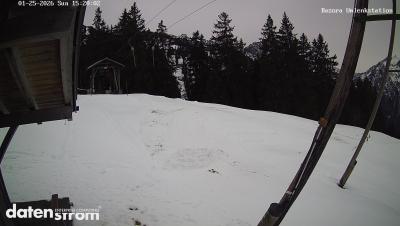 Bazora – Bergstation