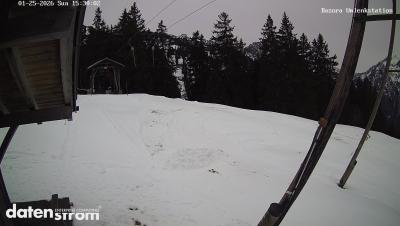 Bazora – Bergstation