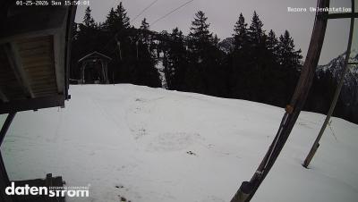 Bazora – Bergstation