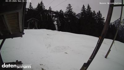 Bazora – Bergstation