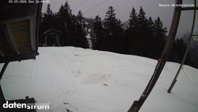 Bazora – Bergstation