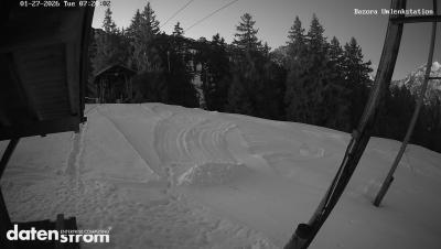 Bazora – Bergstation