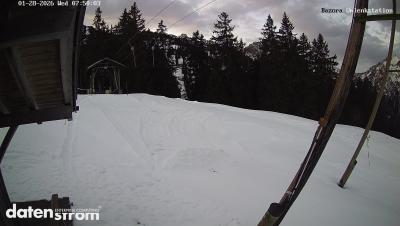 Bazora – Bergstation