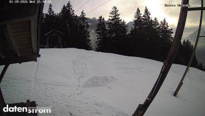 Bazora – Bergstation