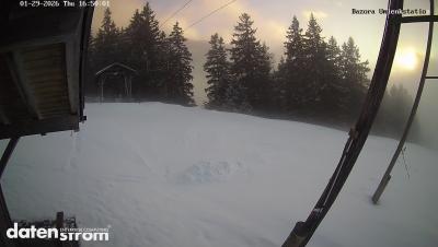 Bazora – Bergstation